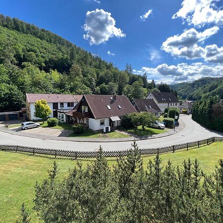Vor Lauter Baeumen B&B Zorge Exterior photo