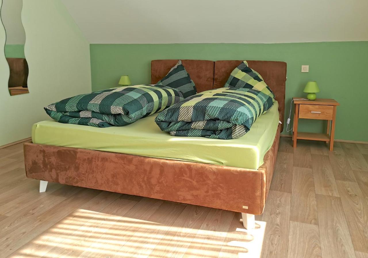 Vor Lauter Baeumen B&B Zorge Exterior photo