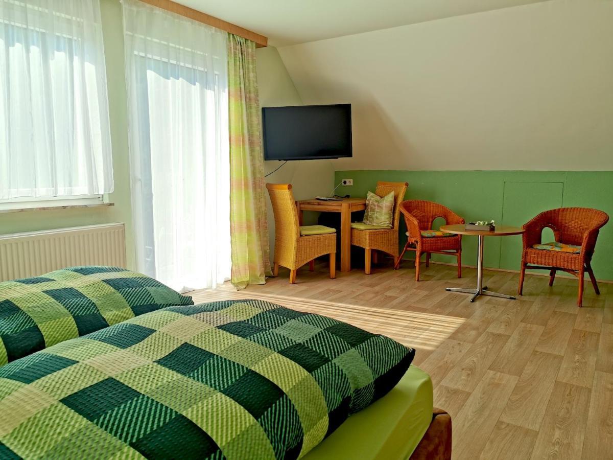 Vor Lauter Baeumen B&B Zorge Exterior photo