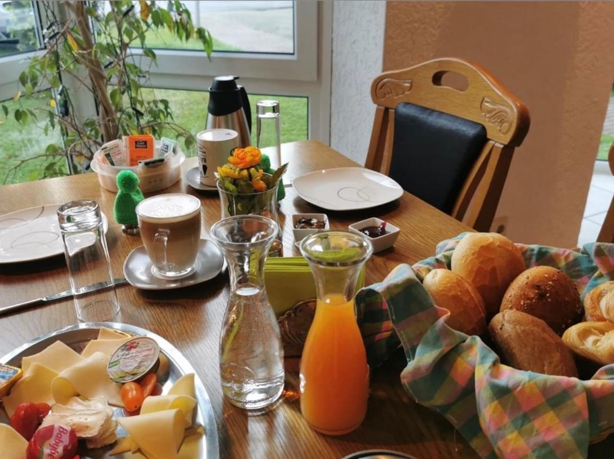 Vor Lauter Baeumen B&B Zorge Exterior photo