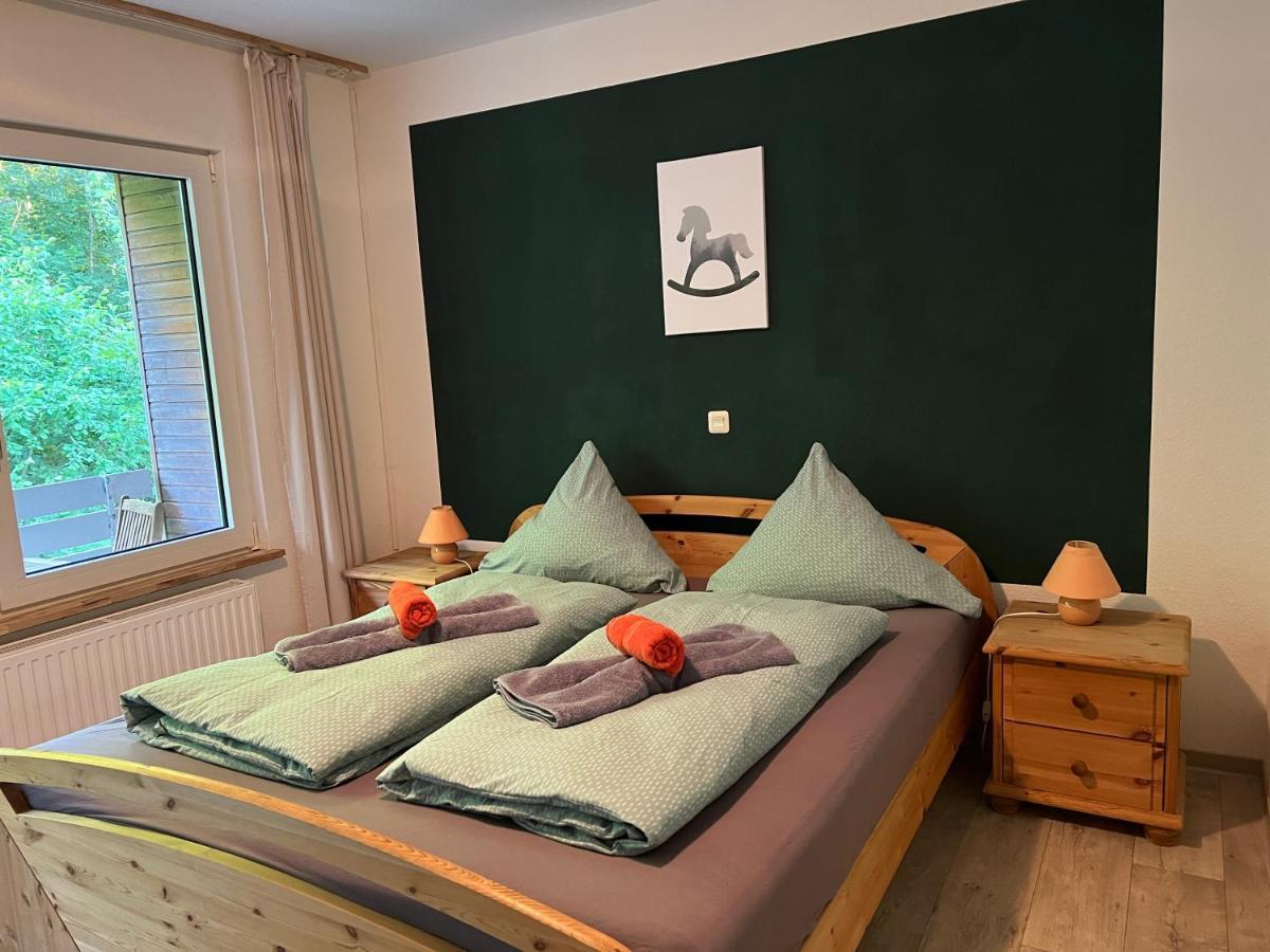Vor Lauter Baeumen B&B Zorge Exterior photo