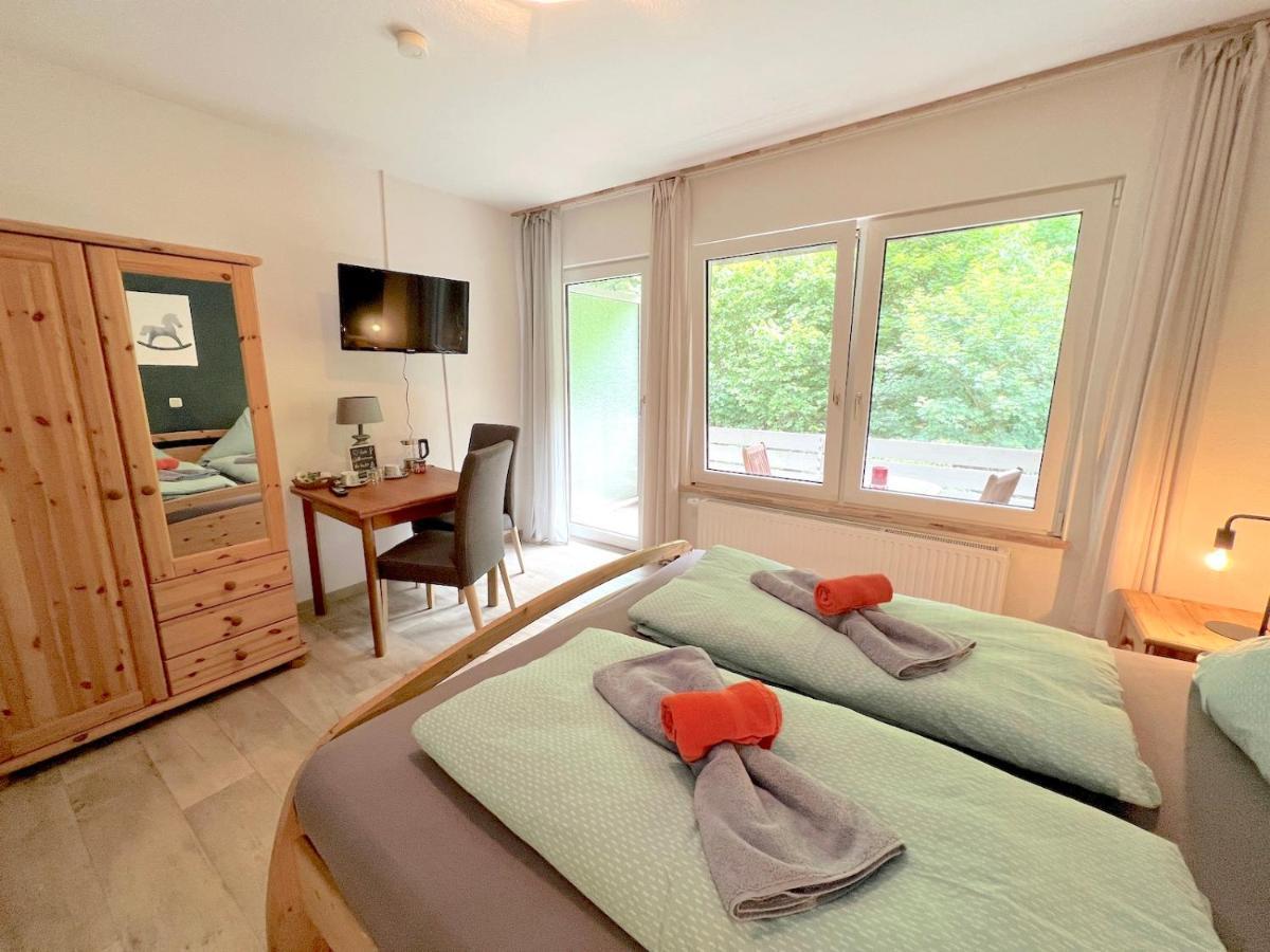 Vor Lauter Baeumen B&B Zorge Exterior photo