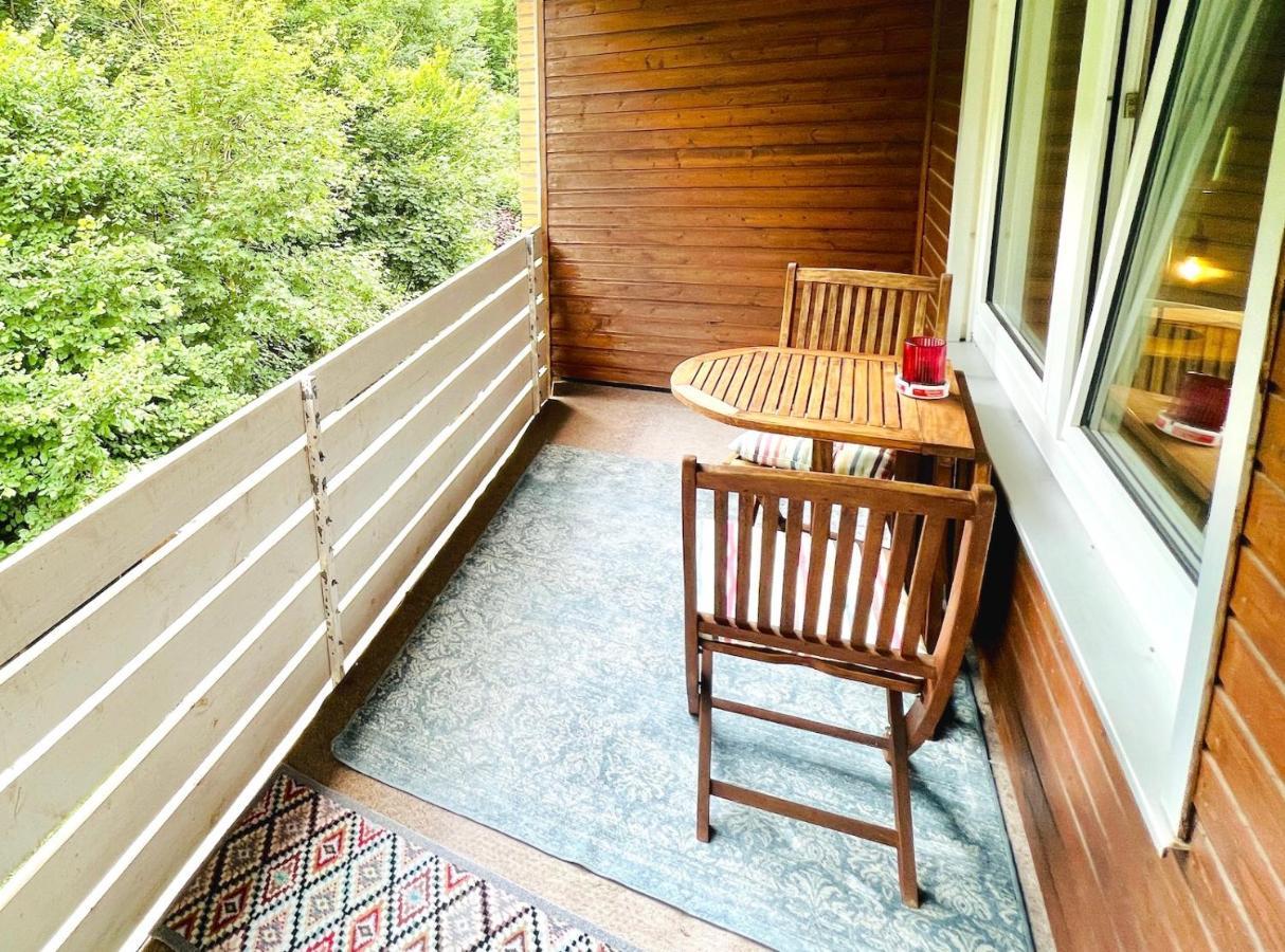 Vor Lauter Baeumen B&B Zorge Exterior photo