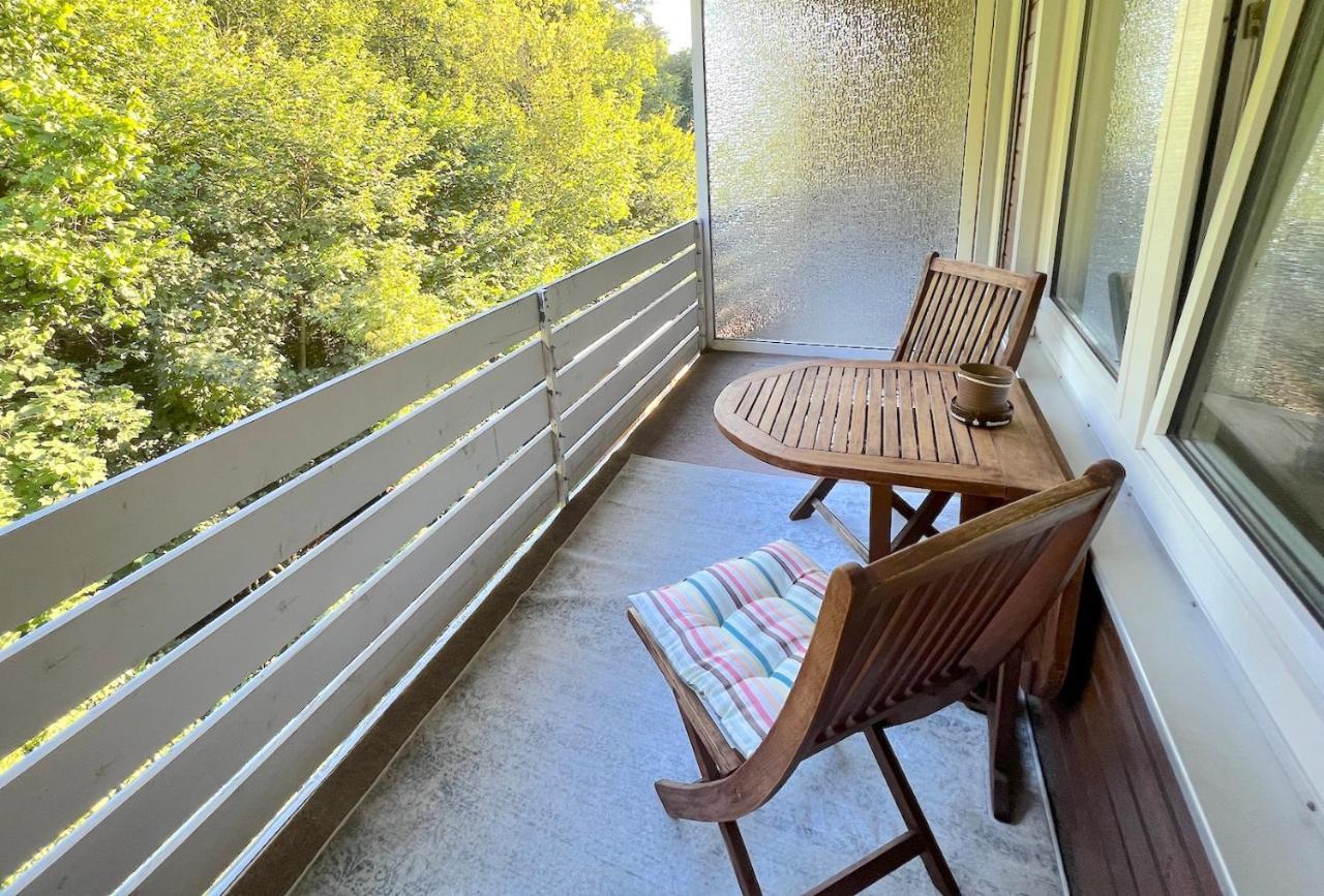 Vor Lauter Baeumen B&B Zorge Exterior photo