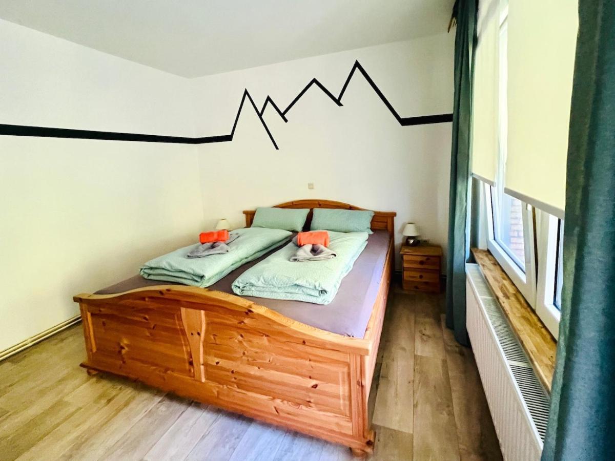 Vor Lauter Baeumen B&B Zorge Exterior photo