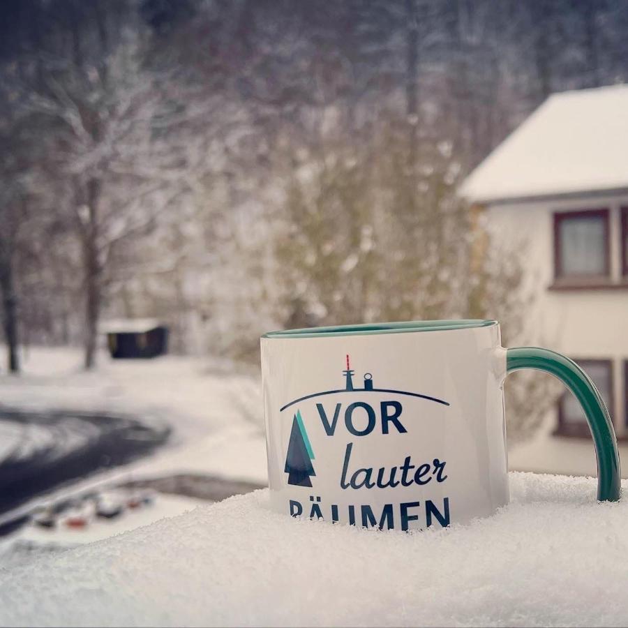 Vor Lauter Baeumen B&B Zorge Exterior photo