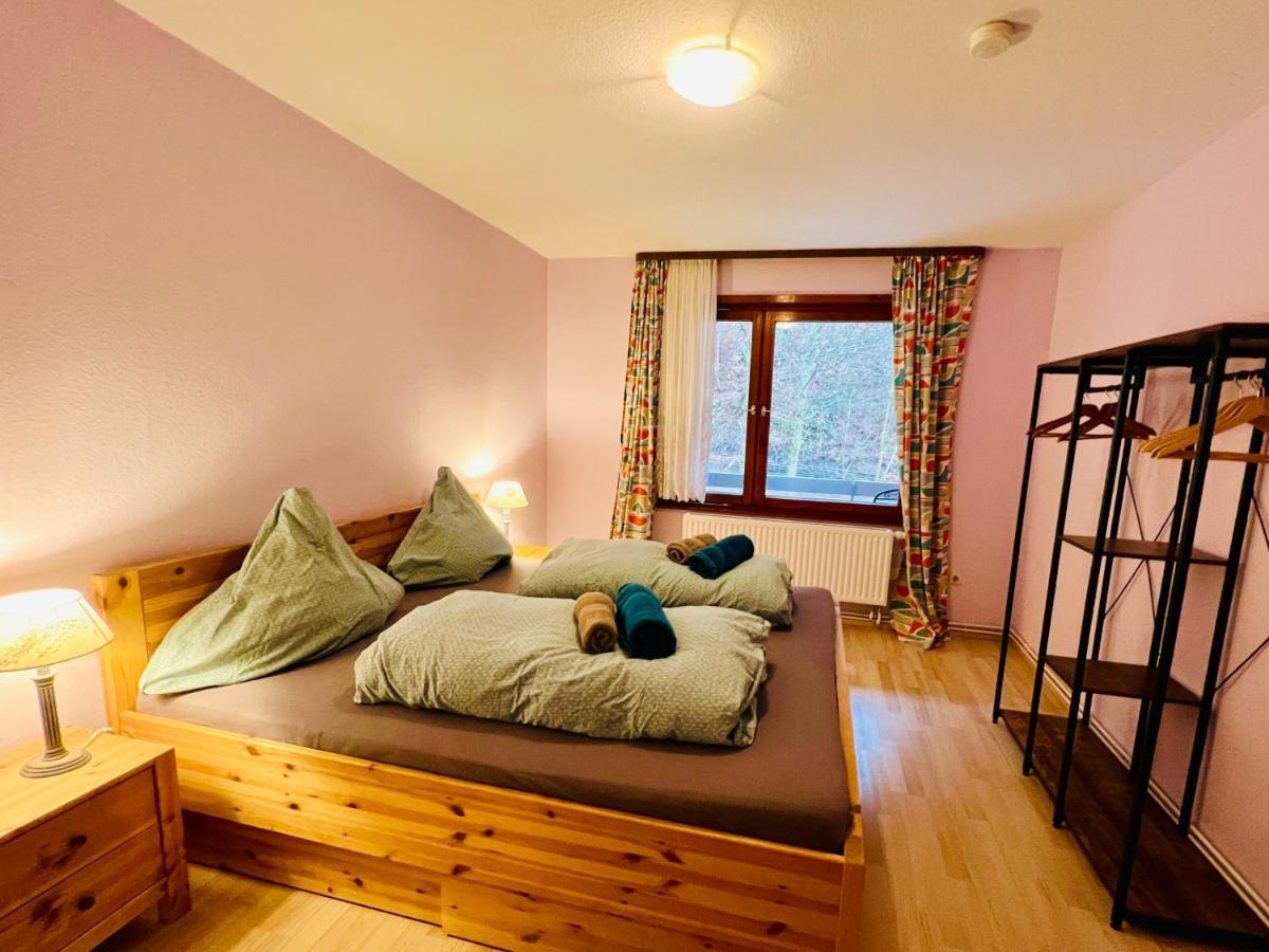 Vor Lauter Baeumen B&B Zorge Exterior photo