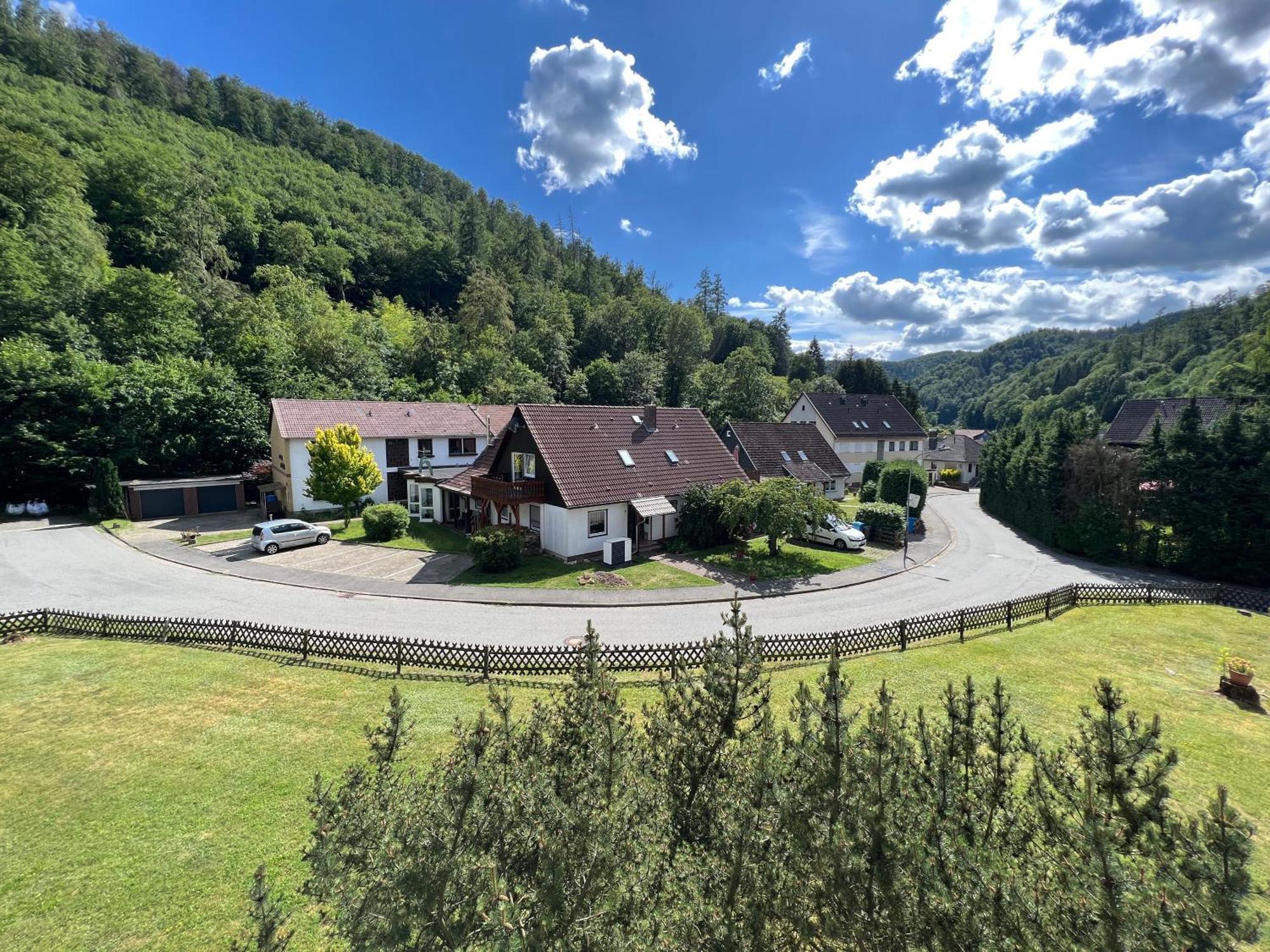 Vor Lauter Baeumen B&B Zorge Exterior photo