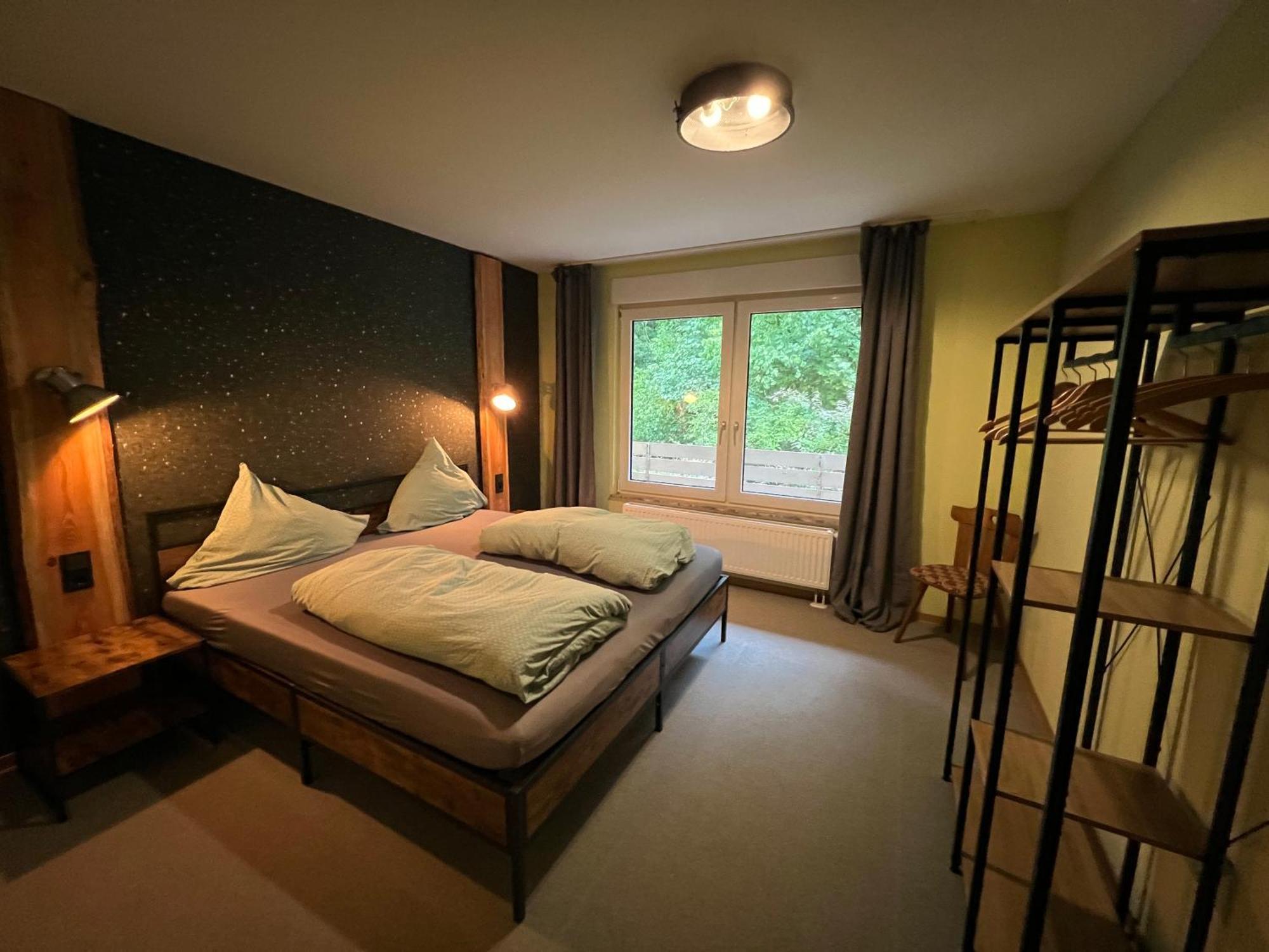 Vor Lauter Baeumen B&B Zorge Exterior photo