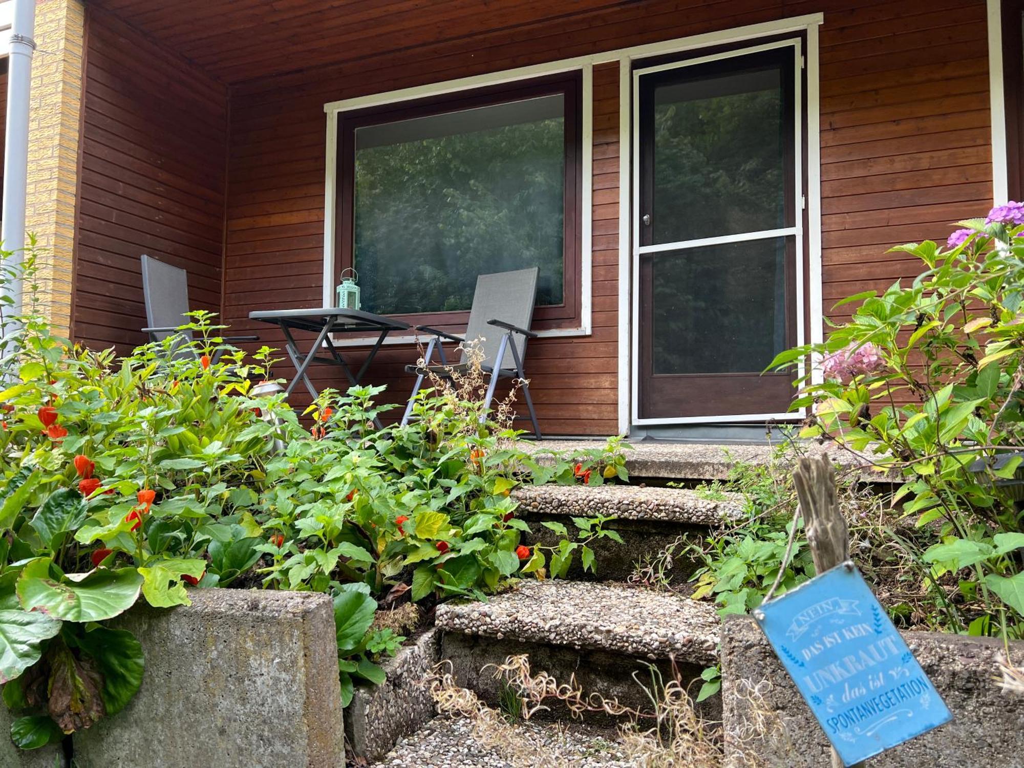 Vor Lauter Baeumen B&B Zorge Exterior photo
