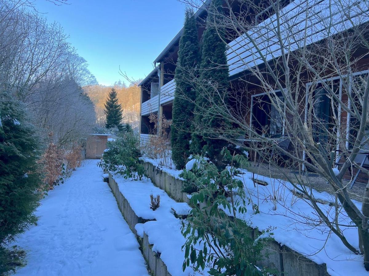 Vor Lauter Baeumen B&B Zorge Exterior photo